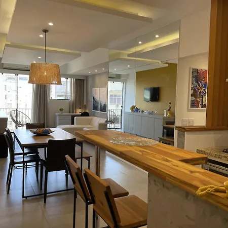 Apartamento Encantador Com Piscina - Besthostrio Rio de Janeiro Exterior photo