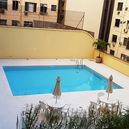 Apartamento Encantador Com Piscina - Besthostrio Rio de Janeiro Exterior photo