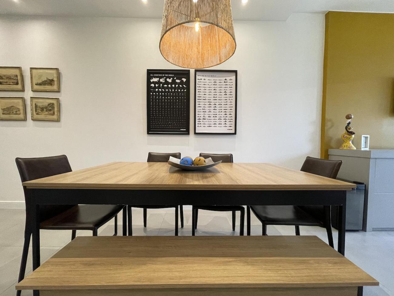 Apartment Encantador Com Piscina - Besthostrio *